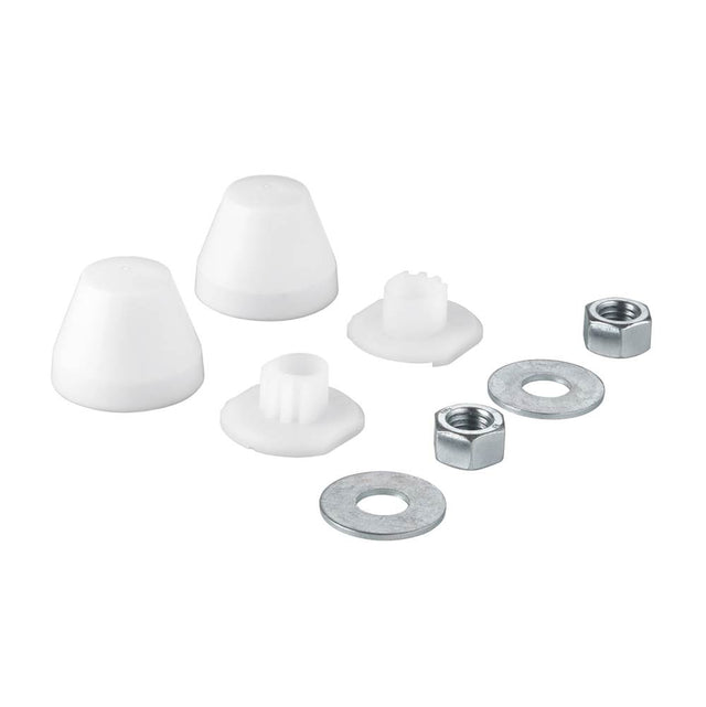Grohe - Bath Faucet Fastener - Alpine White