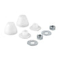 Grohe - Bath Faucet Fastener - Alpine White