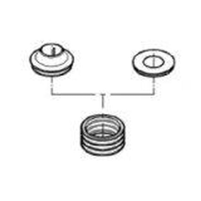 Grohe - Bellow - No Finish
