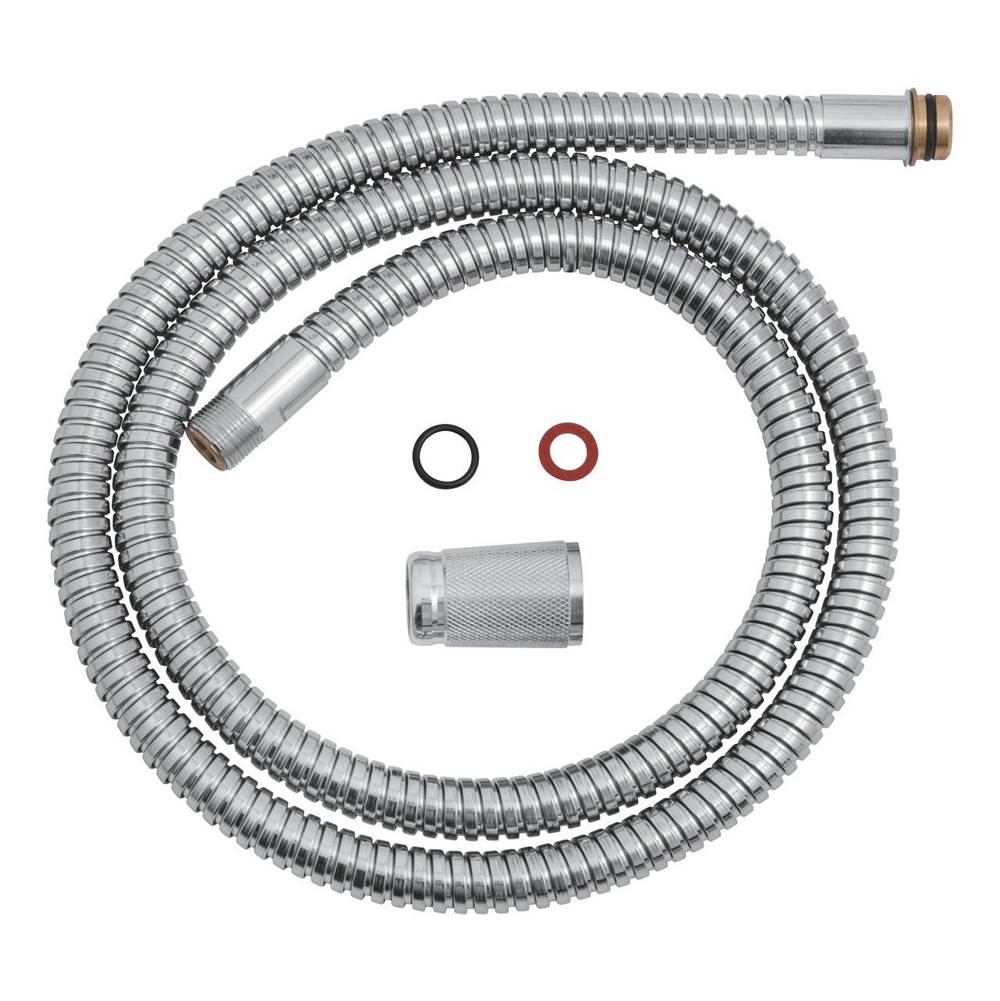 Grohe - 59 Metal Shower Hose - Chrome