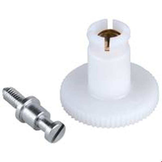 Grohe - Repl. Handle Connection Kit - Chrome