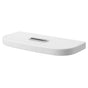 Grohe - Dual flush Tank Cover - Alpine White