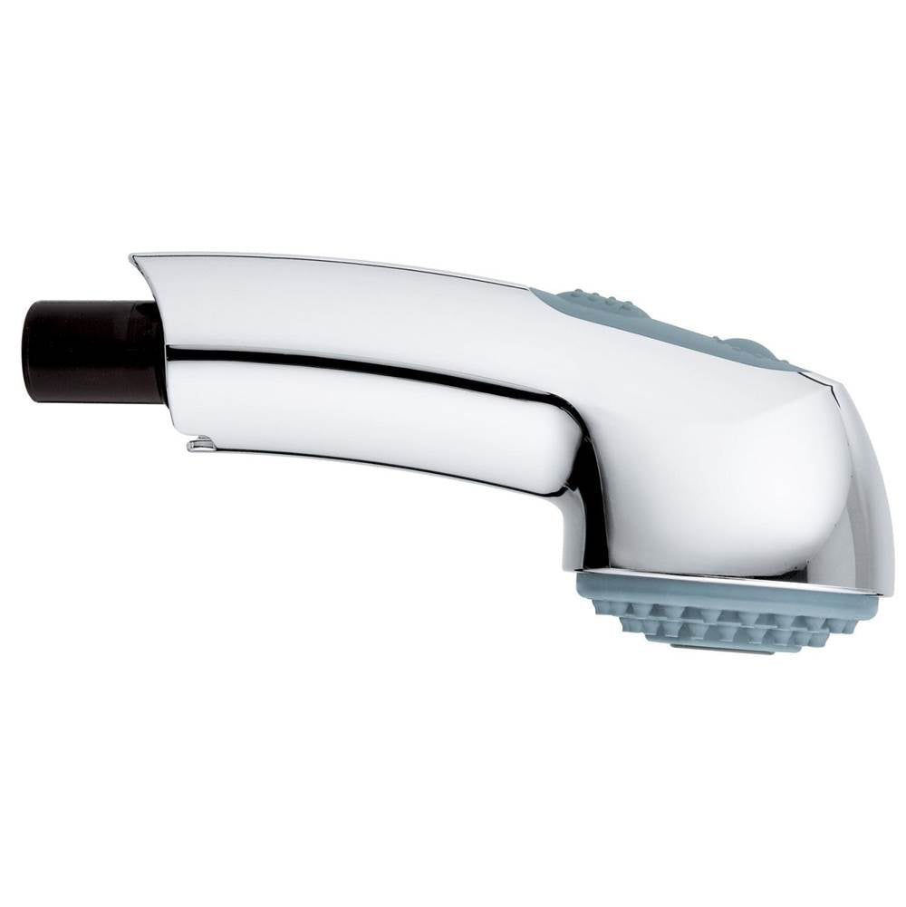 Grohe - Pull-Out Spray - Chrome/Dark Gray