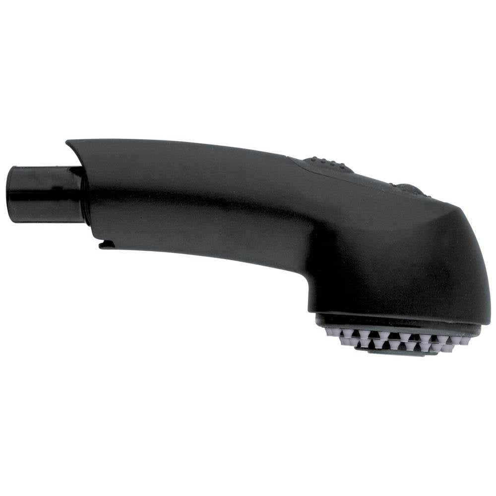 Grohe - Pull-Out Spray - Soft Black