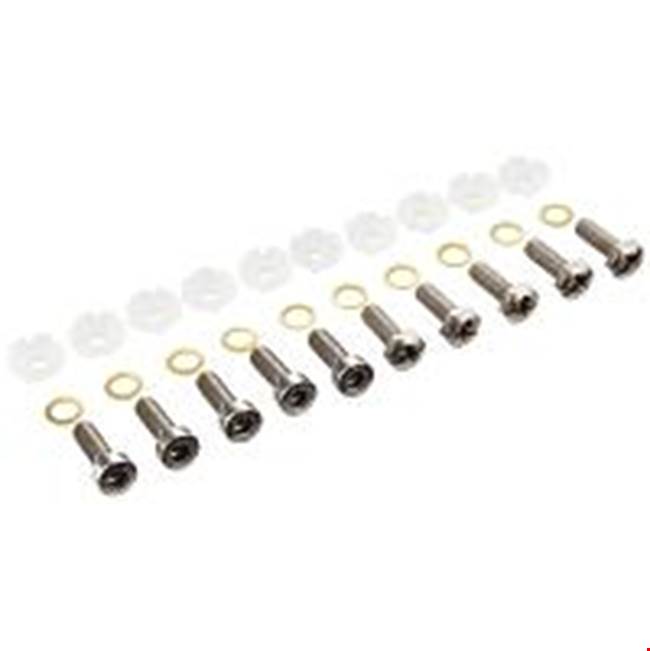 Grohe - Fixing Set - Chrome