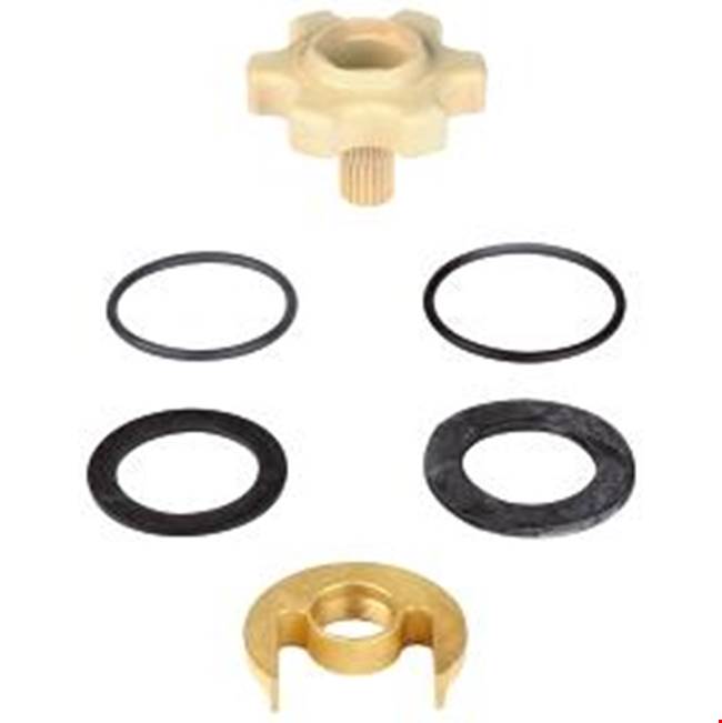 Grohe - Shank Mounting Kit - Chrome