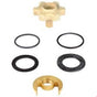 Grohe - Shank Mounting Kit - Chrome
