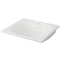 Grohe - Under Counter 21 Bathroom Sink - Alpine White