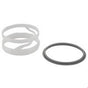 Grohe - Guide and Slide Ring - Clear-Gray