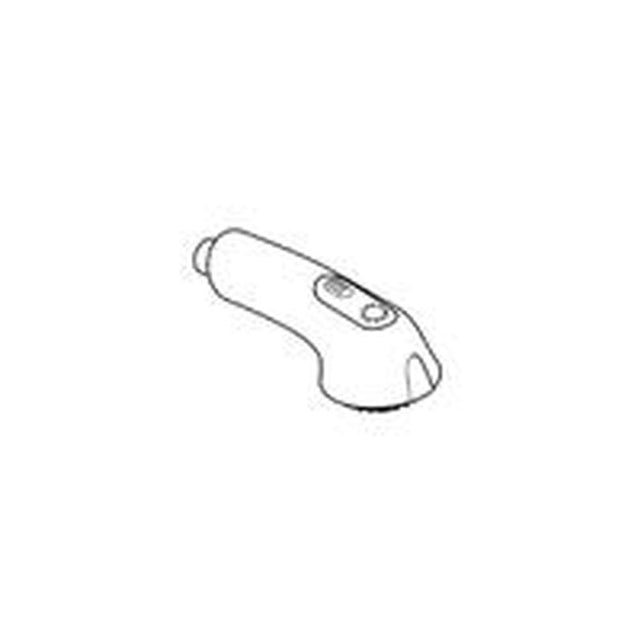 Grohe - Pull-Out Spray - Chrome/Light Gray