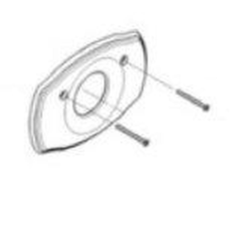 Grohe - Escutcheon - Chrome