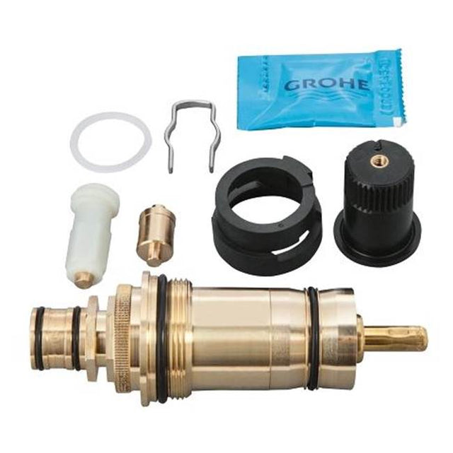 Grohe - 3/4 Thermostatic Cartridge - Chrome