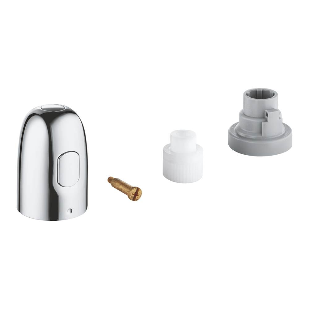 Grohe - 1000 New Shut-Off Handle With Economy Button - Chrome