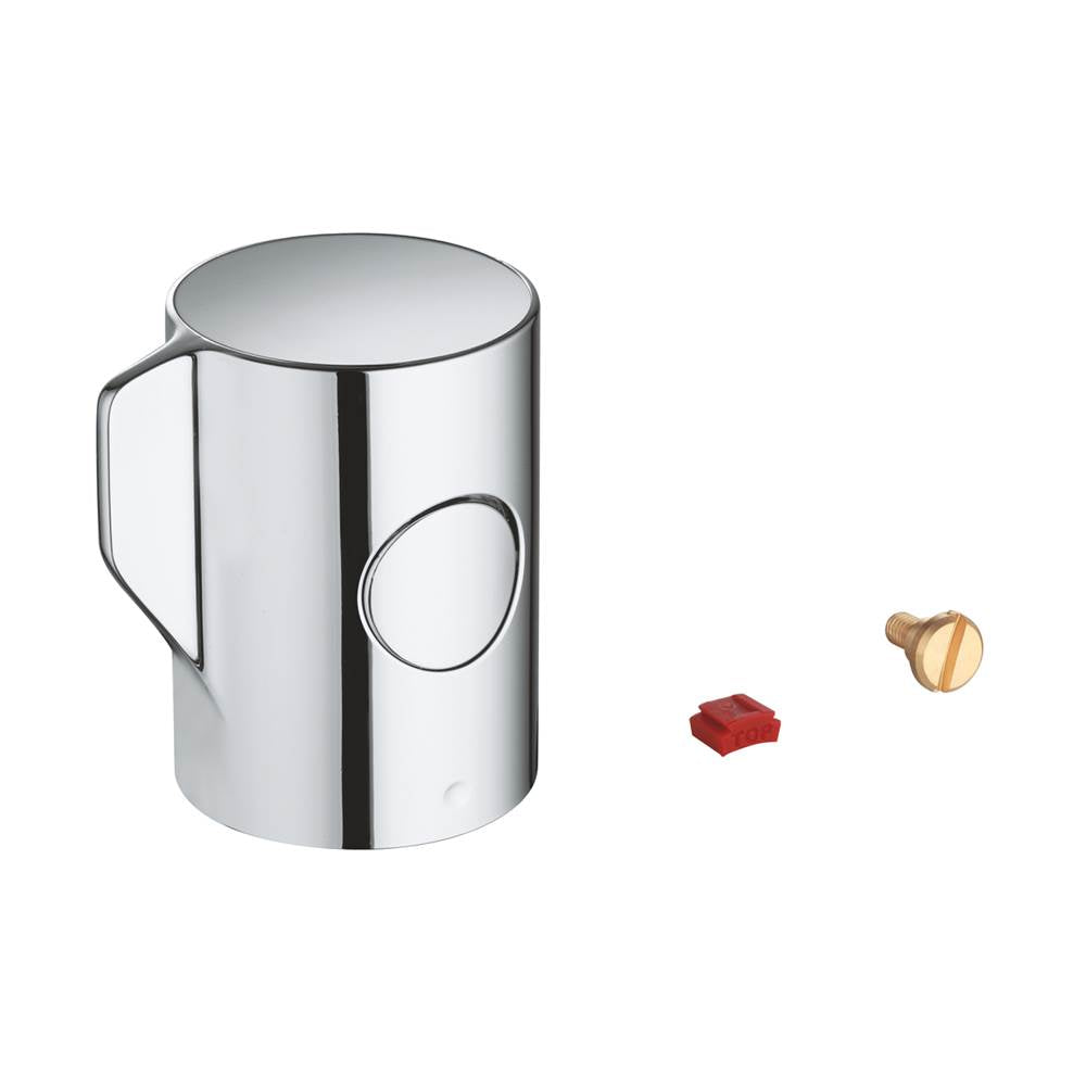 Grohe - 800 Temperature Control Handle - Chrome
