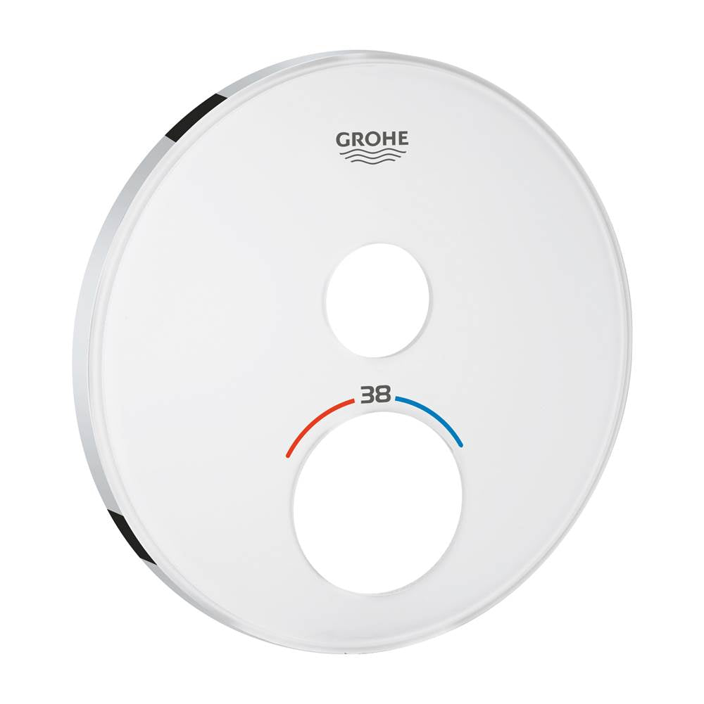 Grohe - Escutcheon - Alpine White