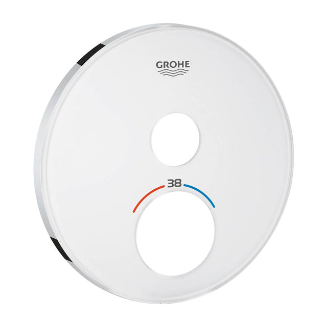 Grohe - Escutcheon - Alpine White