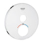 Grohe - Escutcheon - Alpine White