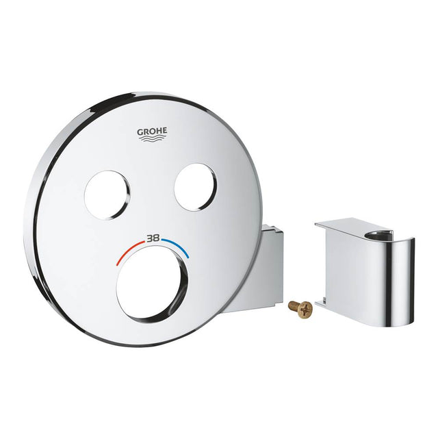 Grohe - Escutcheon - Chrome