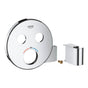 Grohe - Escutcheon - Chrome