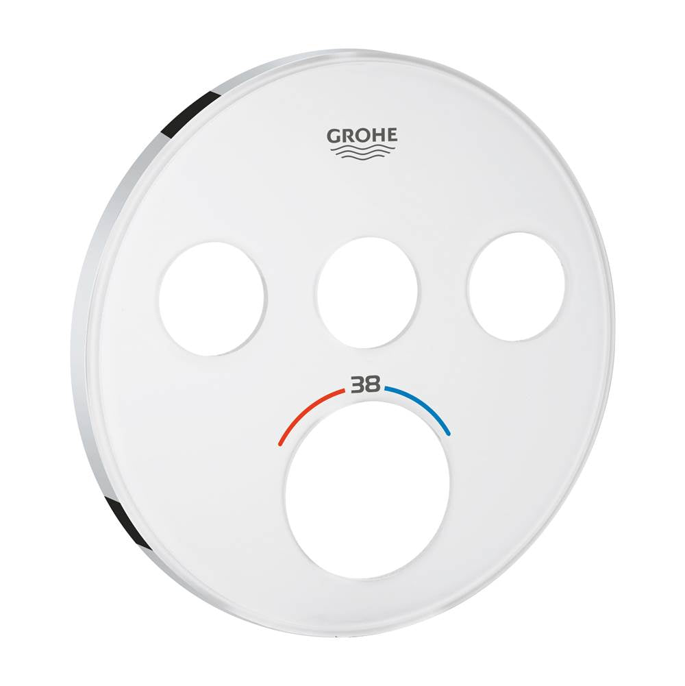 Grohe - Escutcheon - Alpine White