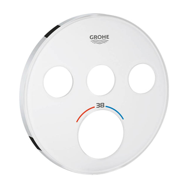 Grohe - Escutcheon - Alpine White