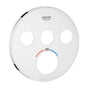 Grohe - Escutcheon - Alpine White