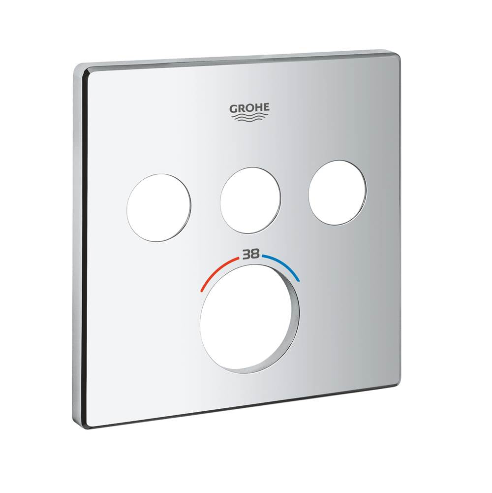 Grohe - Escutcheon - Chrome