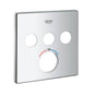 Grohe - Escutcheon - Chrome