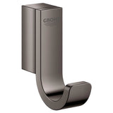 Grohe - Robe Hook - Hard Graphite