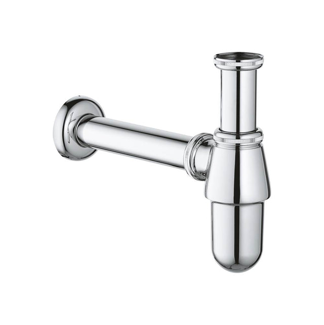 Grohe - Waste Trap Basin 1 1/4In - Chrome