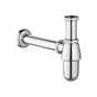 Grohe - Waste Trap Basin 1 1/4In - Chrome