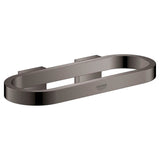 Grohe - Towel Ring - Hard Graphite