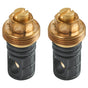 Grohe - GrohSafeE 3.0 Service Stops - Chrome