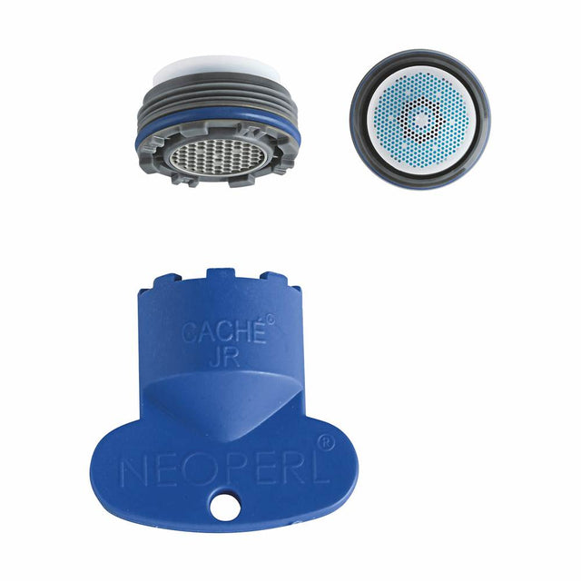 Grohe - Flow Control - Chrome