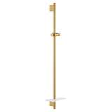 Grohe - 36 Shower Slide Bar - Brushed Cool Sunrise