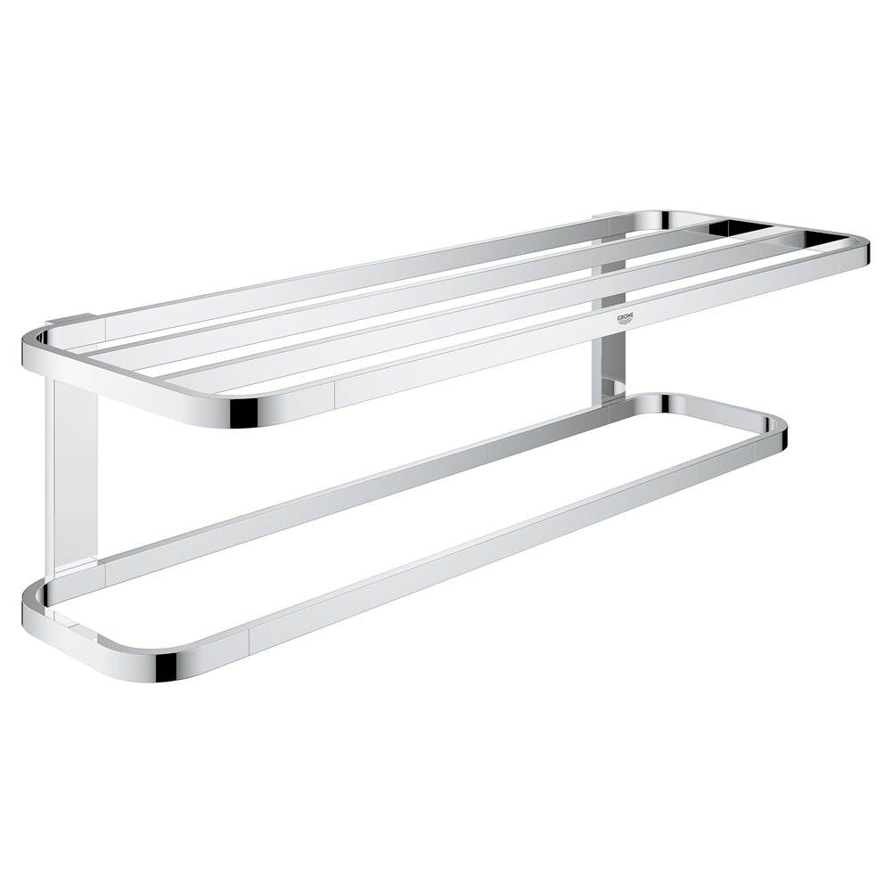 Grohe - Towel Rack - Chrome
