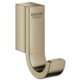 Grohe - Robe Hook - Brushed Nickel