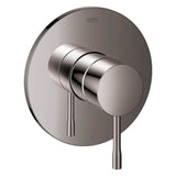 Grohe - Pressure Balance Valve Trim with Cartridge - Hard Graphite