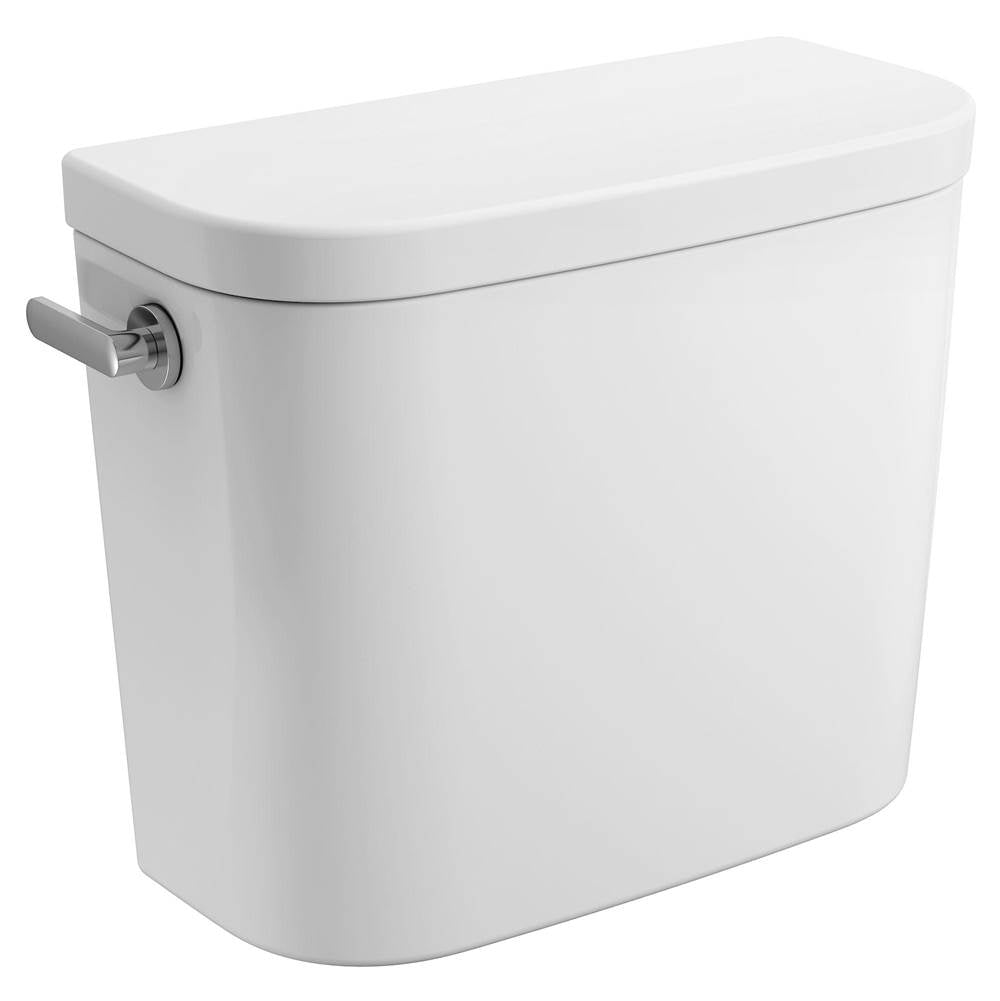 Grohe - Essence 1.28gpf Left-Hand Toilet Tank Only - Alpine White
