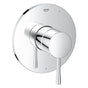 Grohe - Pressure Balance Valve Trim with Cartridge - Chrome