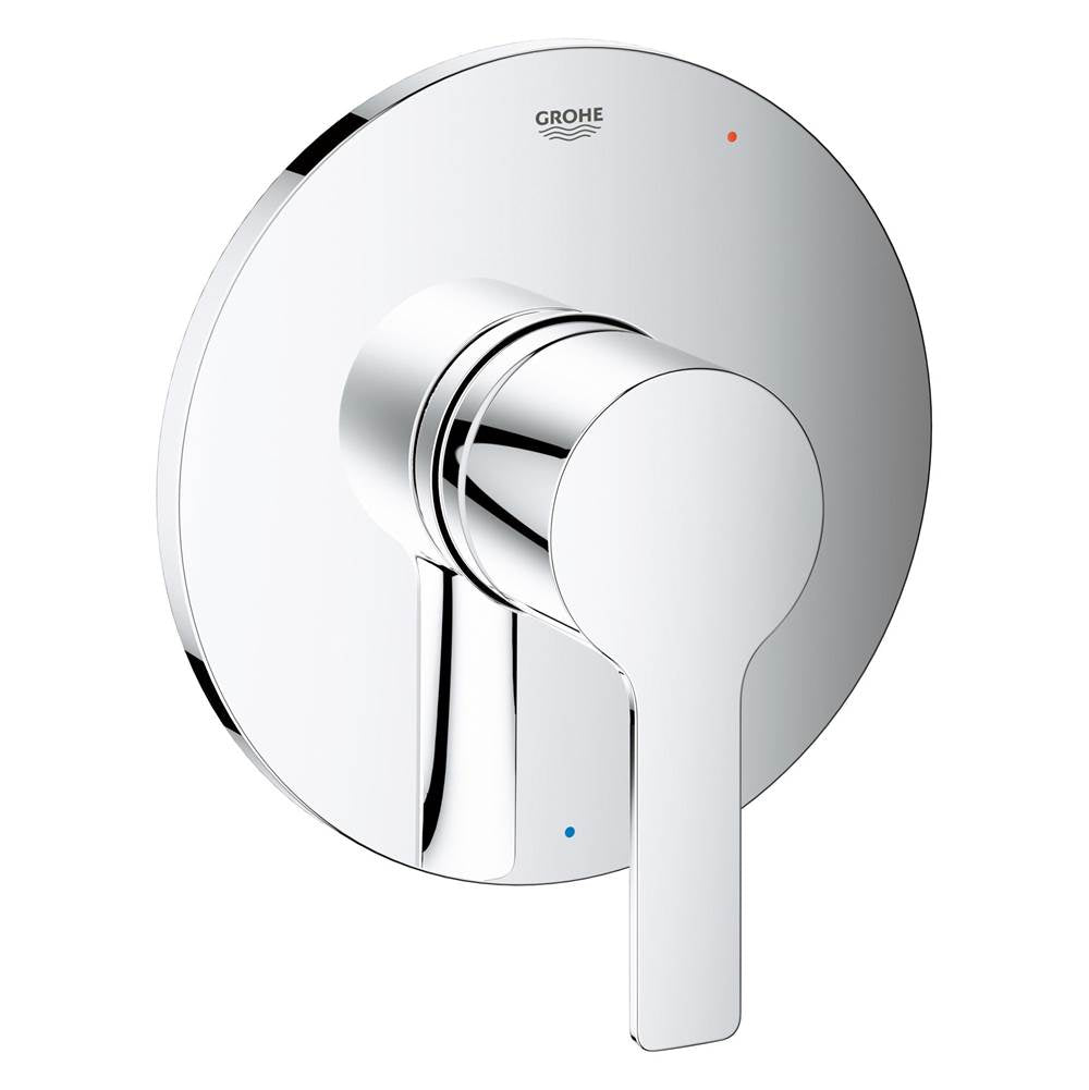 Grohe - Pressure Balance Valve Trim with Cartridge - Chrome