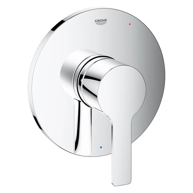 Grohe - Pressure Balance Valve Trim with Cartridge - Chrome