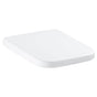 Grohe - Eurocube Elongated Toilet Seat - Alpine White