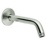 Grohe - 6 1/4 Shower Arm - Brushed Nickel