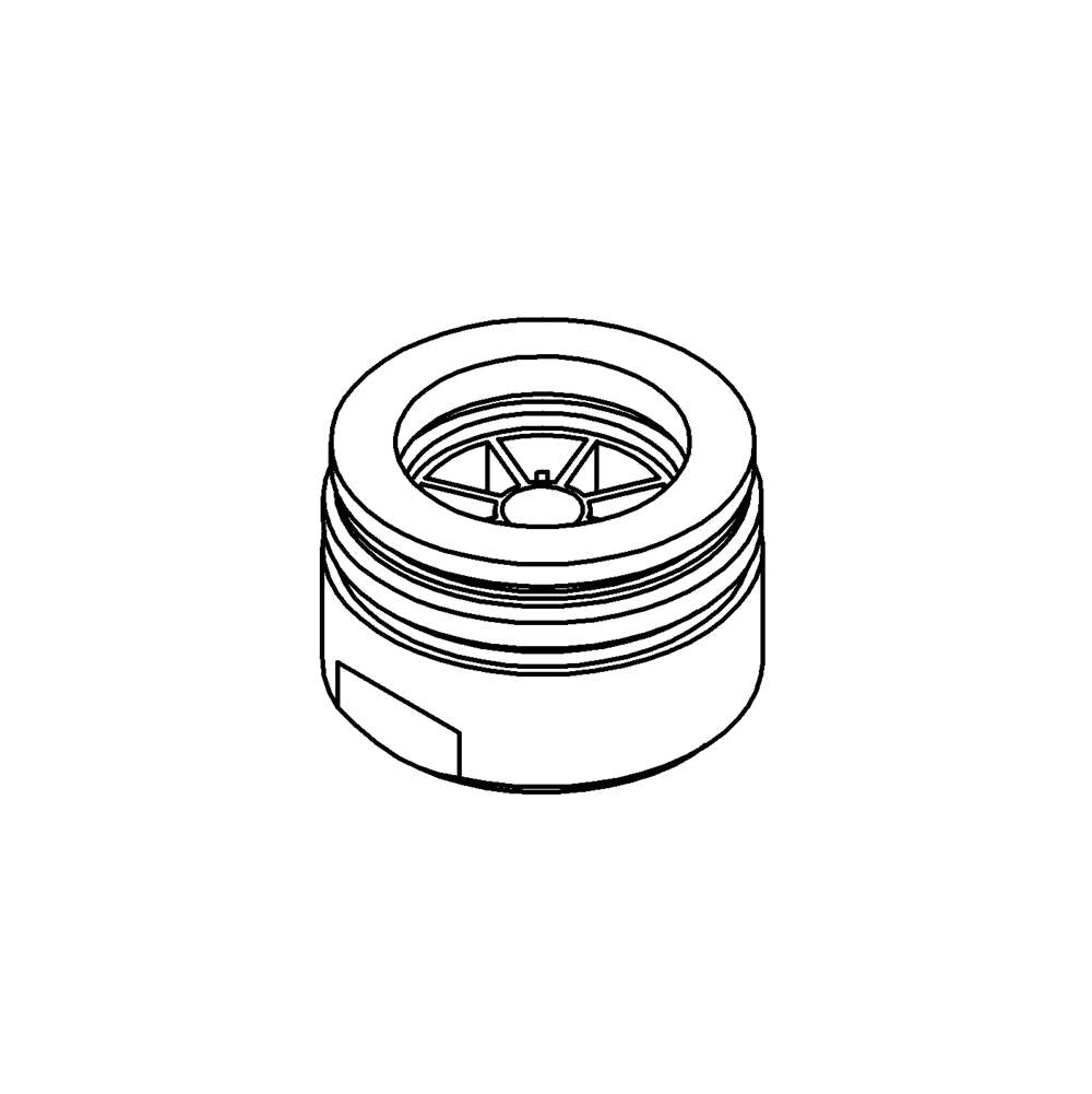 Grohe - Flow Control - Chrome