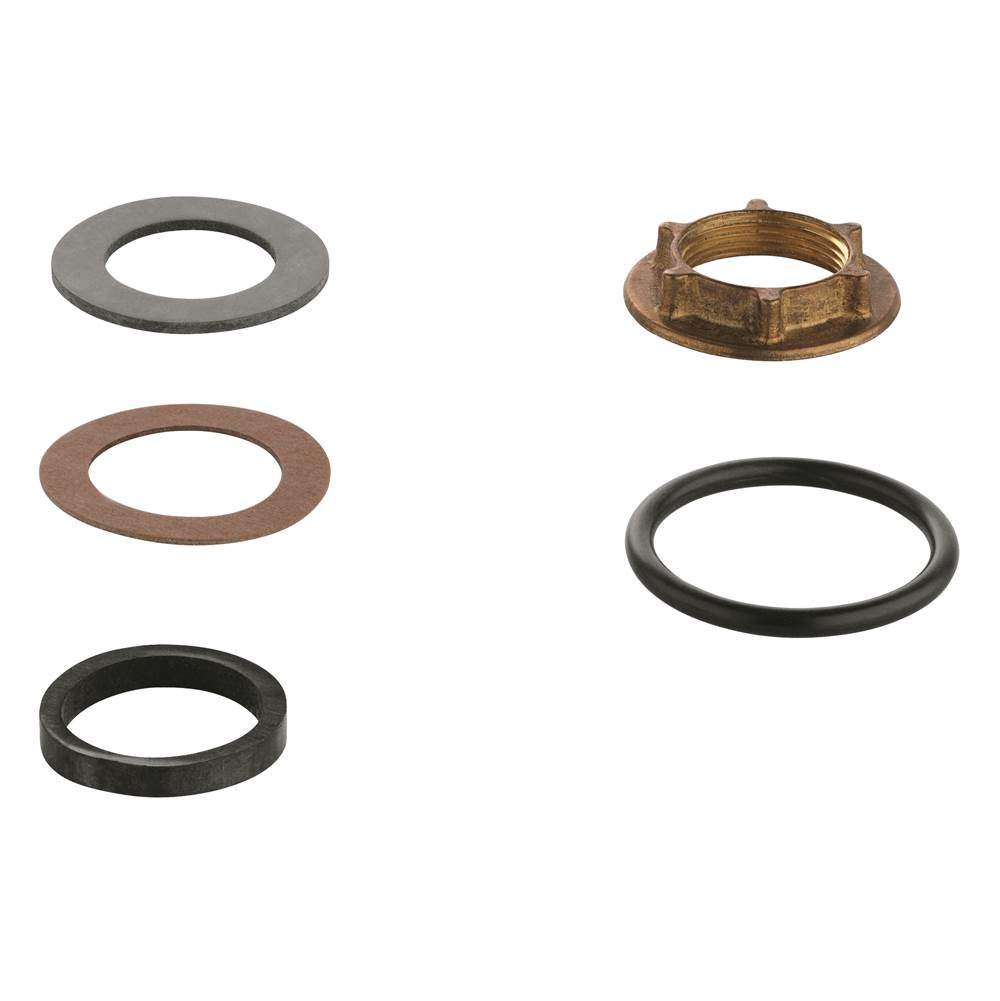 Grohe - Shank Mounting Kit (M26 X 1,5mm) - Chrome