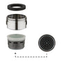 Grohe - Flow Control - Chrome