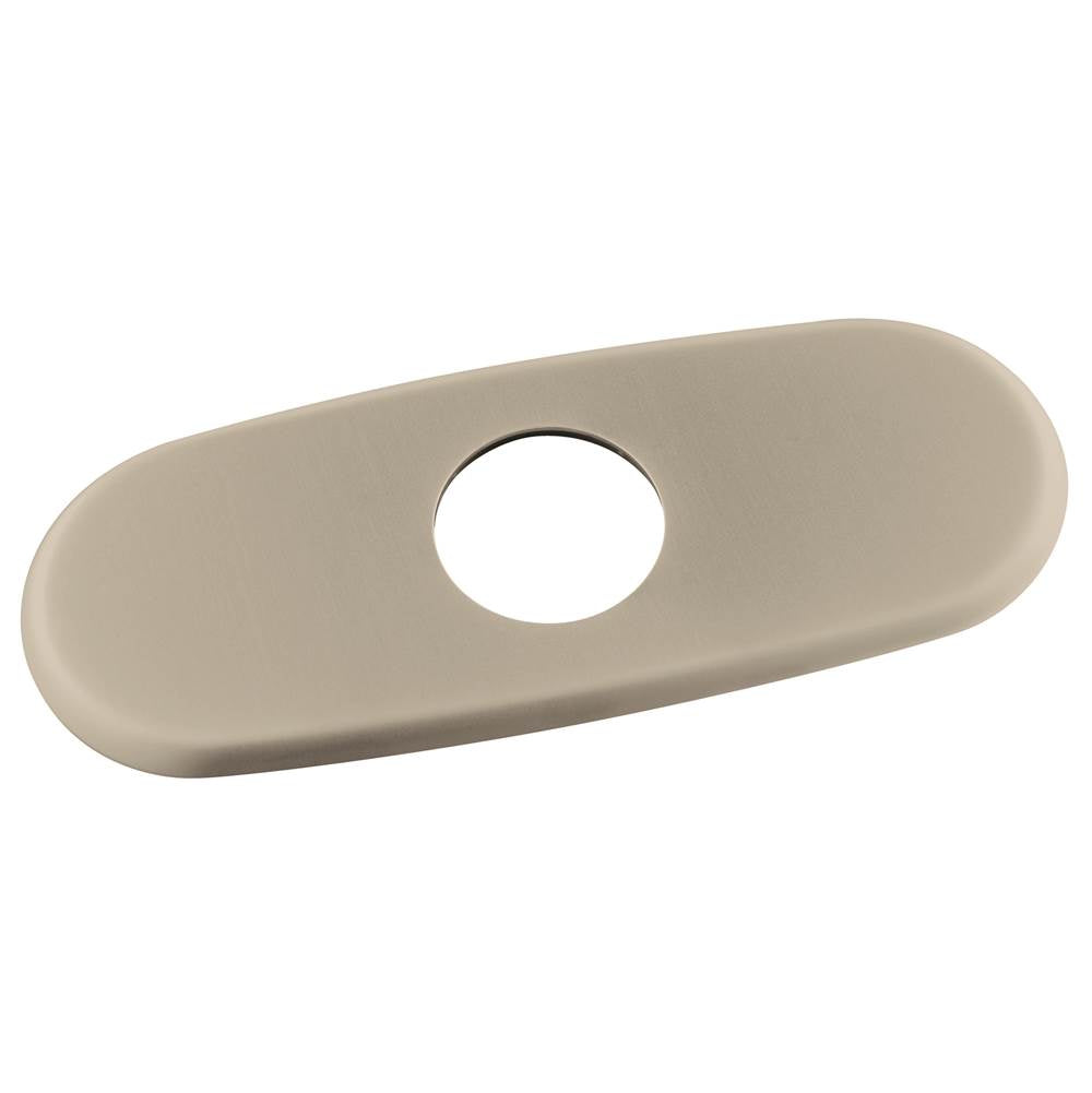 Grohe - 6 Escutcheon - Brushed Nickel