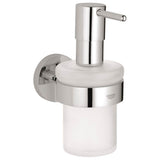 Grohe - Soap Dispenser with Holder - Chrome