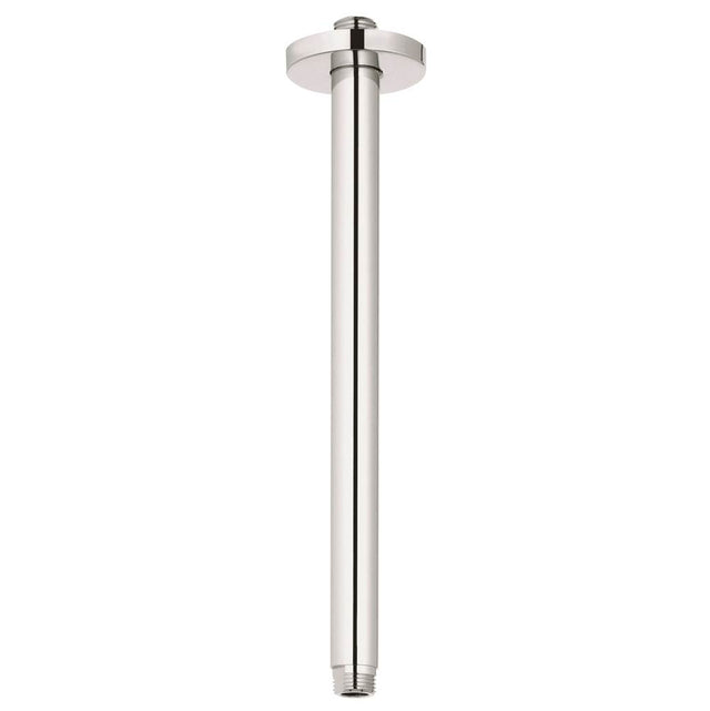 Grohe - 12'' Ceiling Shower Arm - Chrome